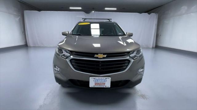 used 2018 Chevrolet Equinox car, priced at $15,900