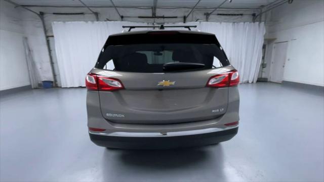 used 2018 Chevrolet Equinox car, priced at $15,900