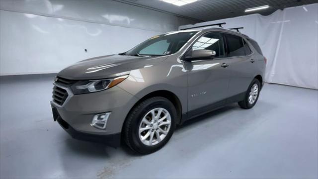 used 2018 Chevrolet Equinox car, priced at $15,900