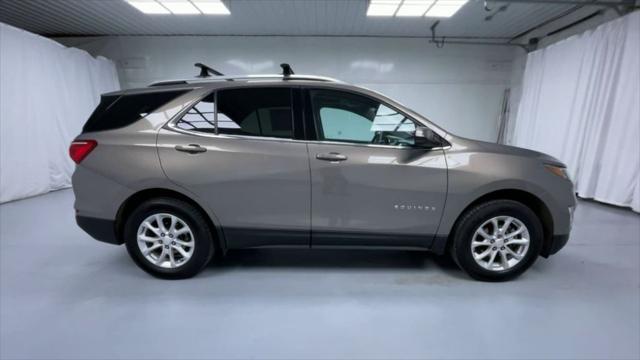 used 2018 Chevrolet Equinox car, priced at $15,900