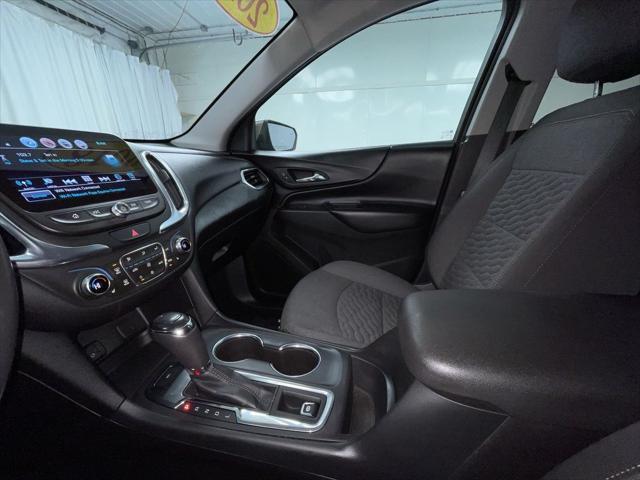 used 2018 Chevrolet Equinox car, priced at $15,900