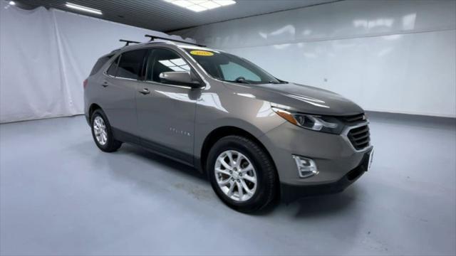 used 2018 Chevrolet Equinox car, priced at $15,900