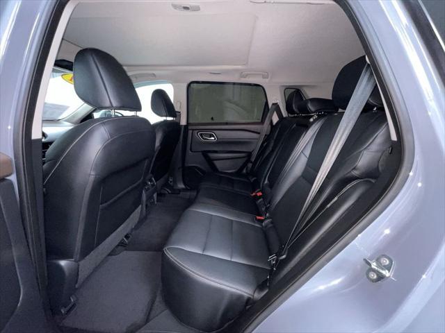 used 2021 Nissan Rogue car, priced at $23,995