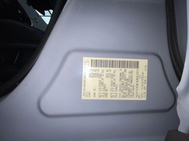 used 2021 Nissan Rogue car, priced at $23,995