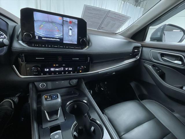 used 2021 Nissan Rogue car, priced at $23,995