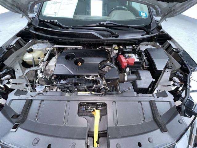 used 2021 Nissan Rogue car, priced at $23,995