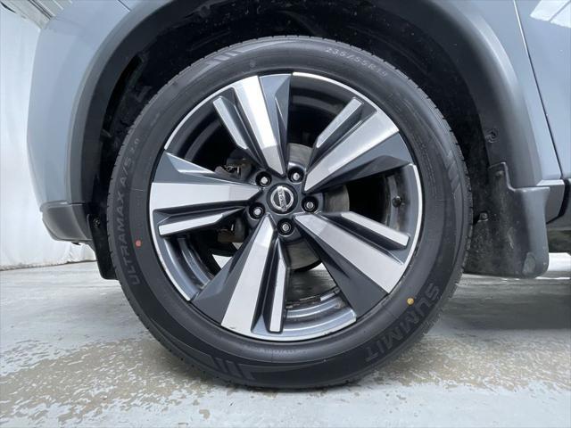 used 2021 Nissan Rogue car, priced at $23,995