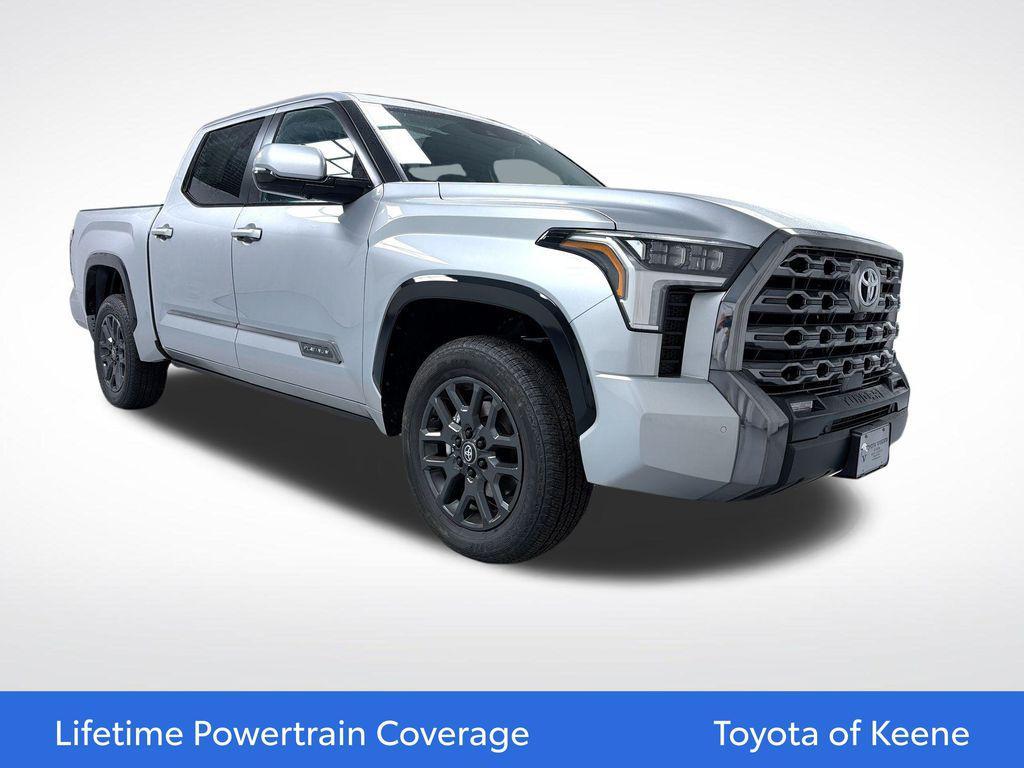 new 2026 Toyota Tundra car, priced at $66,619
