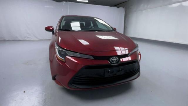 new 2024 Toyota Corolla car, priced at $22,469