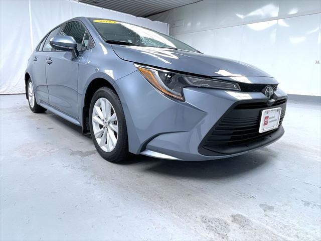 used 2024 Toyota Corolla car, priced at $24,995