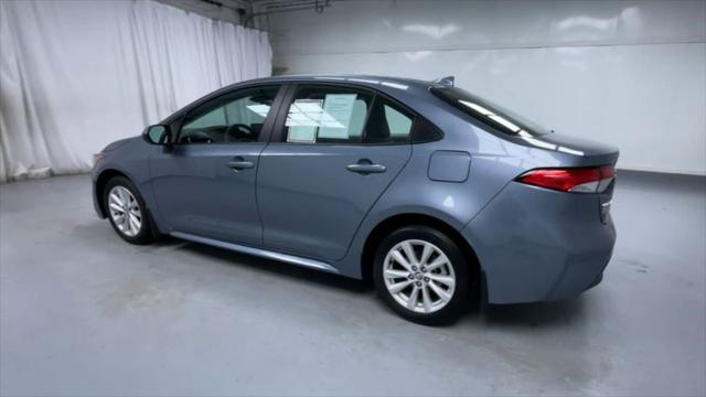 used 2024 Toyota Corolla car, priced at $24,995