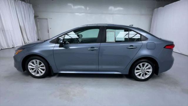 used 2024 Toyota Corolla car, priced at $24,995