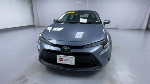 used 2024 Toyota Corolla car, priced at $24,995