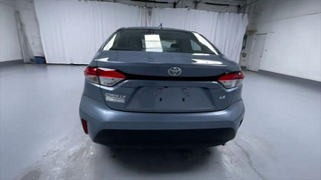 used 2024 Toyota Corolla car, priced at $24,995