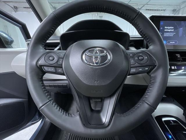 used 2024 Toyota Corolla car, priced at $24,995