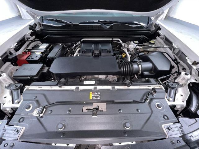 used 2023 Chevrolet Colorado car, priced at $41,995
