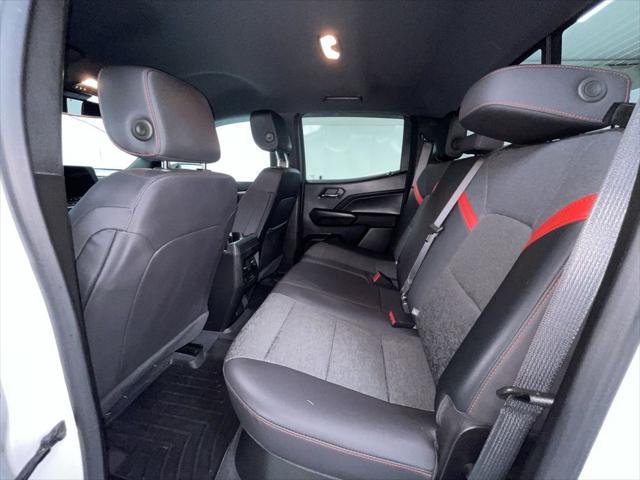 used 2023 Chevrolet Colorado car, priced at $41,995