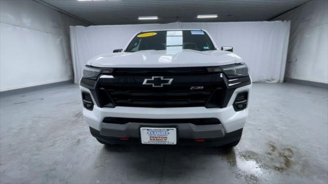 used 2023 Chevrolet Colorado car, priced at $41,995