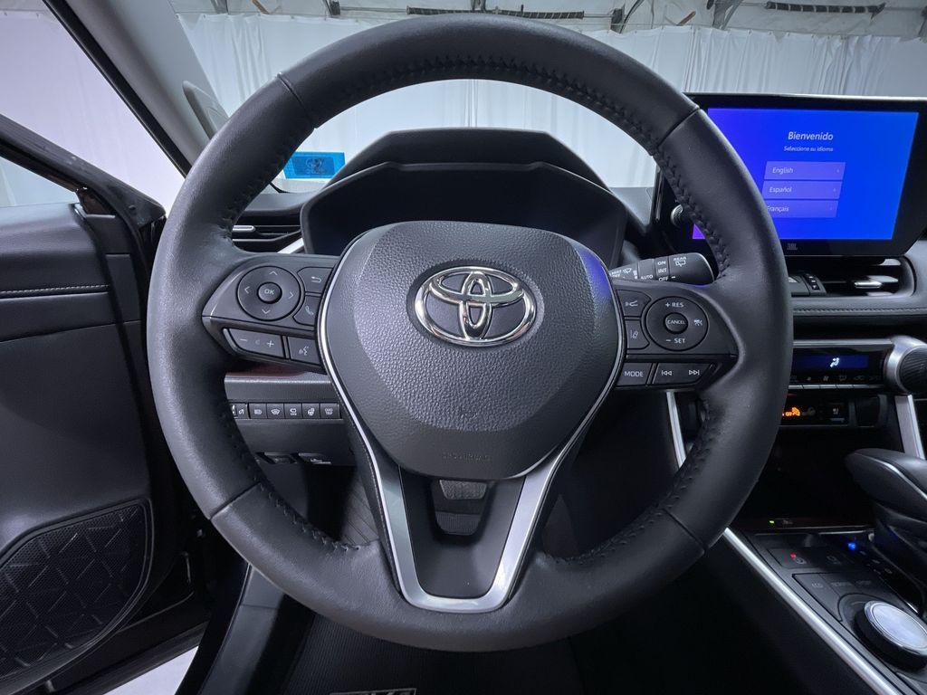 used 2024 Toyota RAV4 car, priced at $39,900