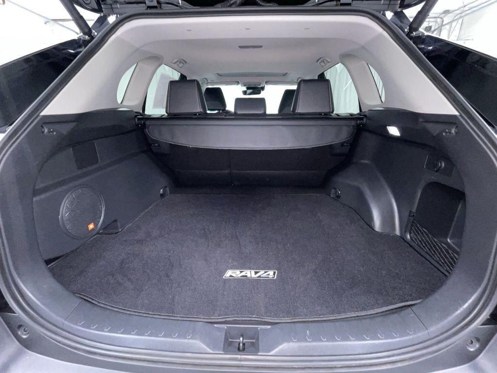 used 2024 Toyota RAV4 car, priced at $39,900