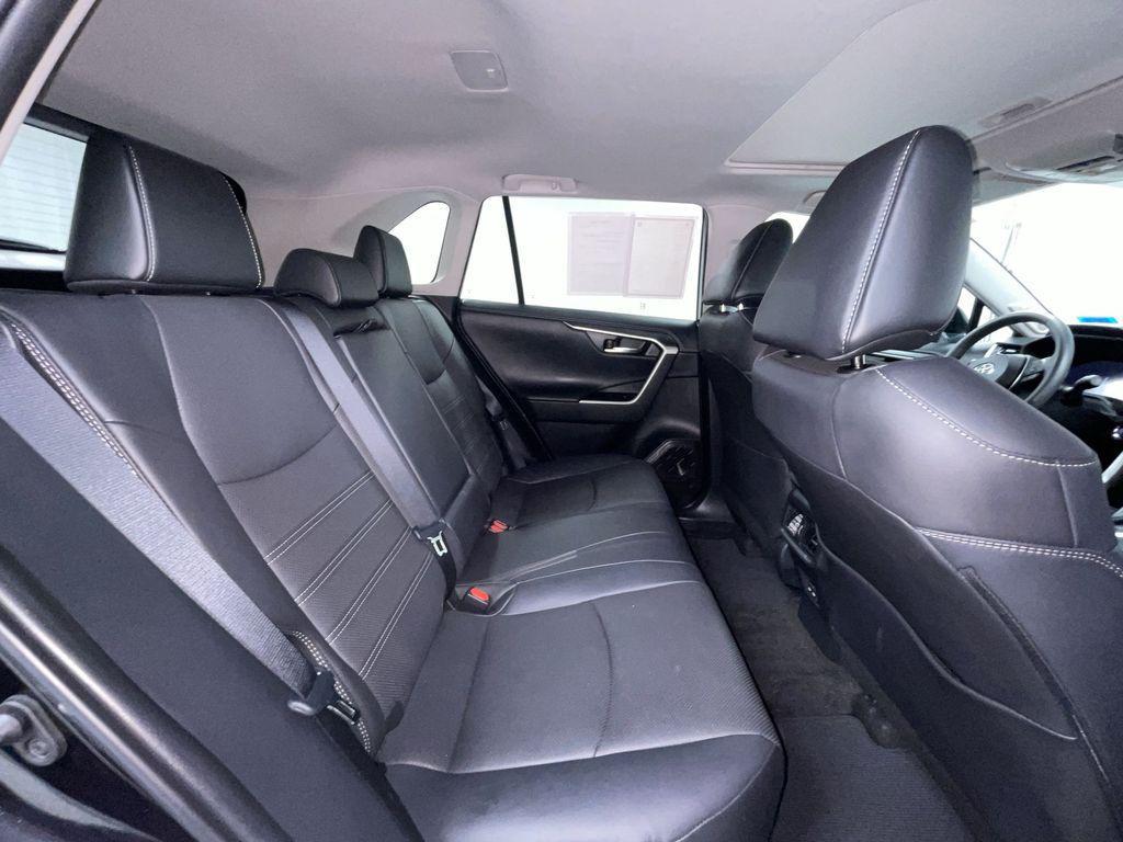 used 2024 Toyota RAV4 car, priced at $39,900