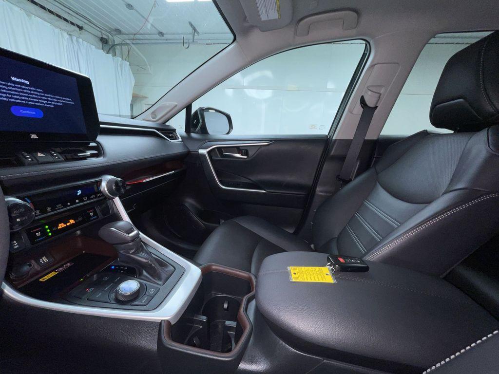 used 2024 Toyota RAV4 car, priced at $39,900