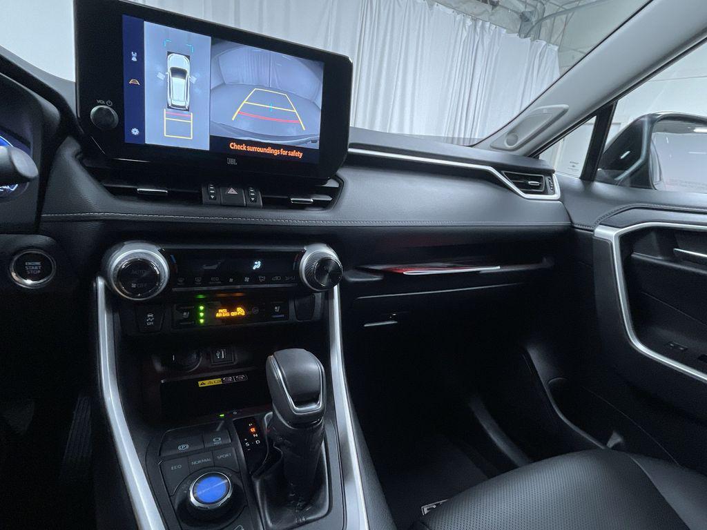 used 2024 Toyota RAV4 car, priced at $39,900