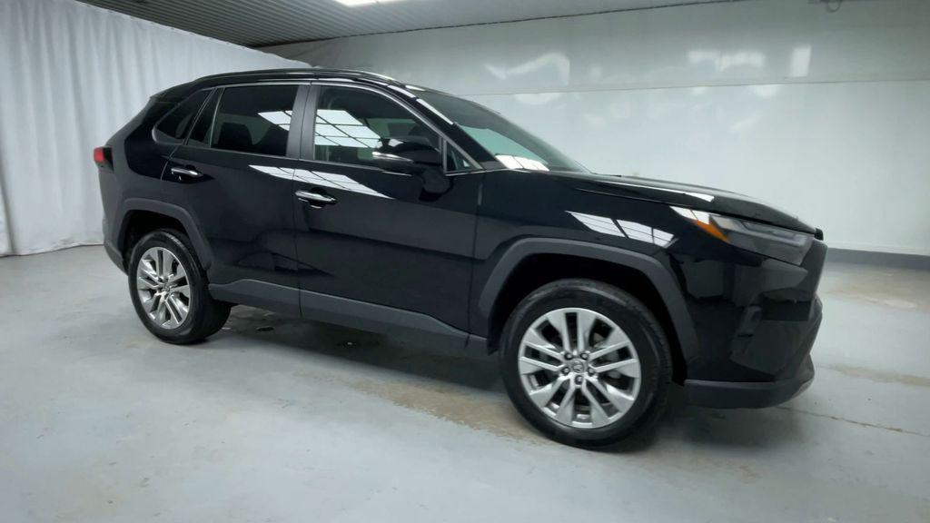 used 2024 Toyota RAV4 car, priced at $39,900