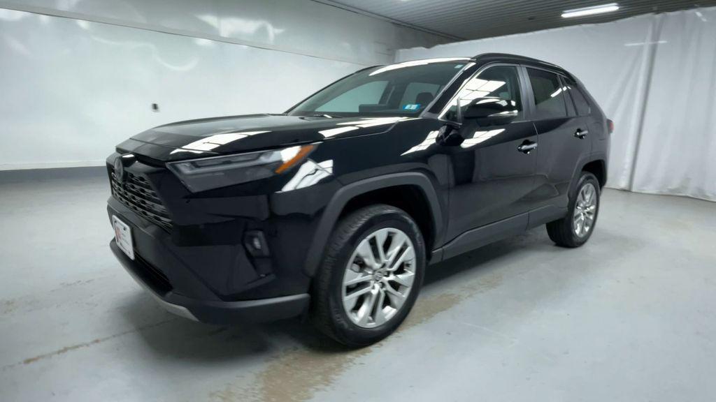 used 2024 Toyota RAV4 car, priced at $39,900