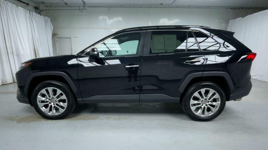used 2024 Toyota RAV4 car, priced at $39,900