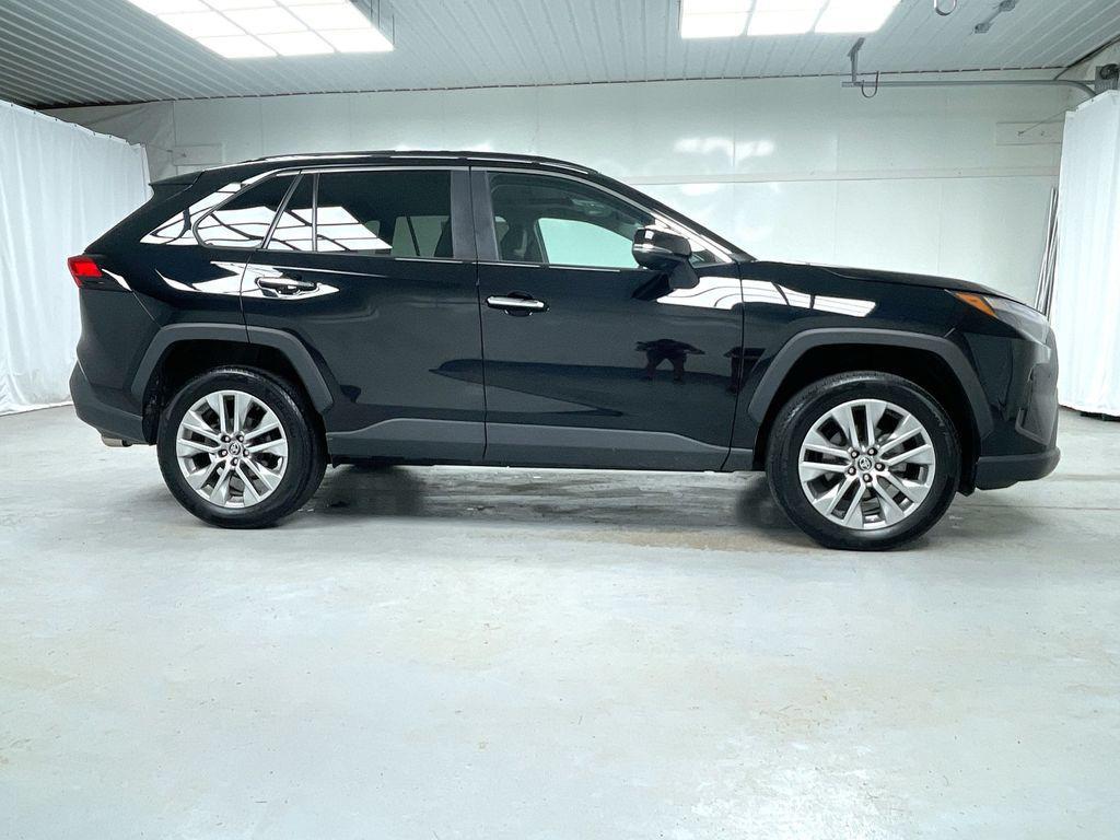 used 2024 Toyota RAV4 car, priced at $39,900