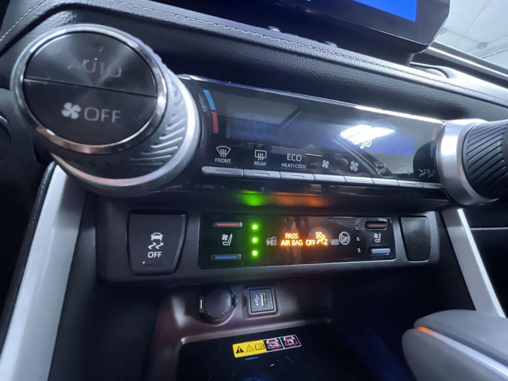 used 2024 Toyota RAV4 car, priced at $39,900