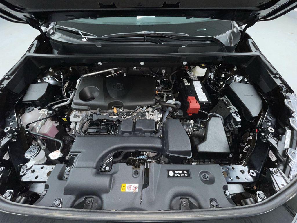 used 2024 Toyota RAV4 car, priced at $39,900