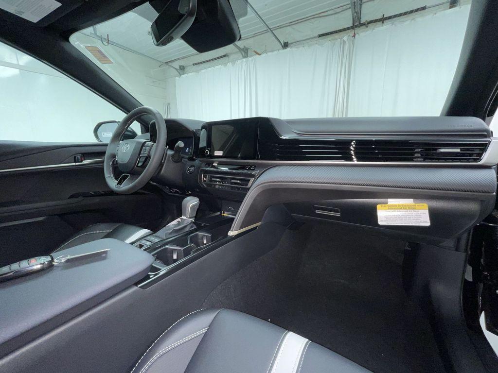 new 2025 Toyota Camry car, priced at $35,999