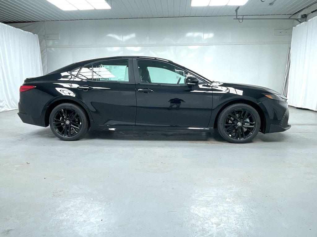 new 2025 Toyota Camry car, priced at $35,999