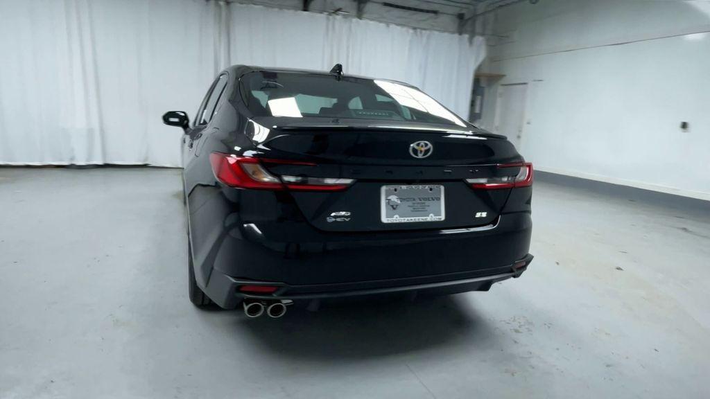 new 2025 Toyota Camry car, priced at $35,999