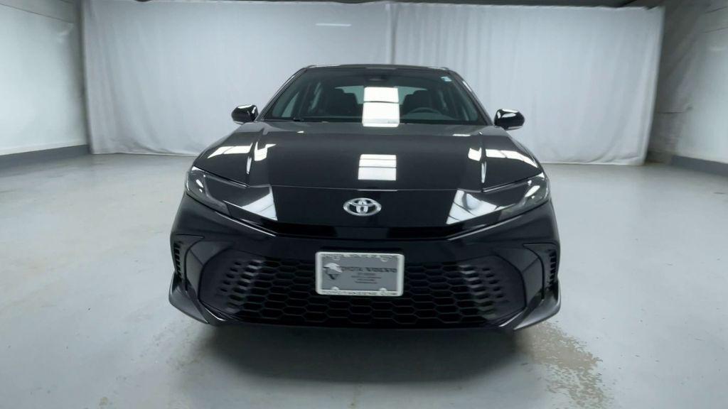 new 2025 Toyota Camry car, priced at $35,999