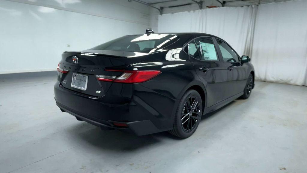 new 2025 Toyota Camry car, priced at $35,999