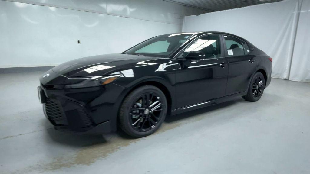 new 2025 Toyota Camry car, priced at $35,999
