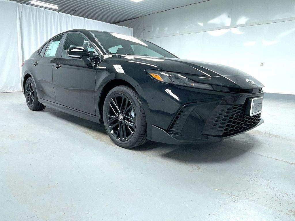 new 2025 Toyota Camry car, priced at $35,999