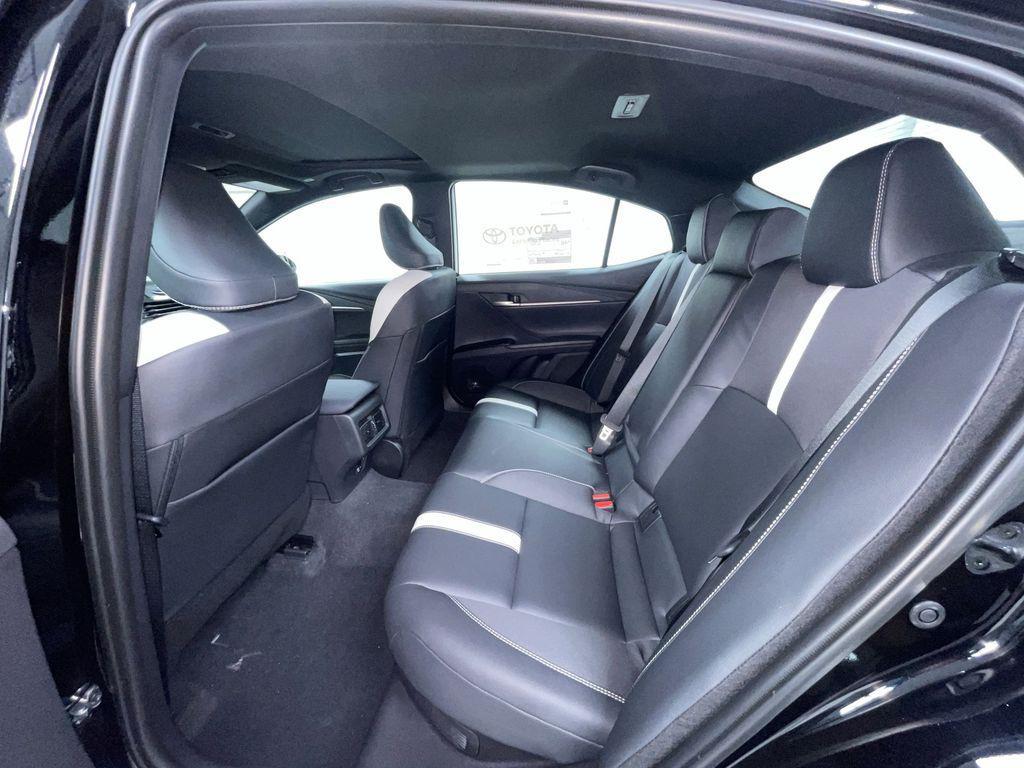 new 2025 Toyota Camry car, priced at $35,999