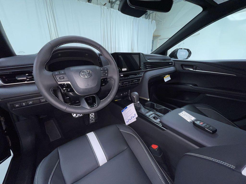 new 2025 Toyota Camry car, priced at $35,999