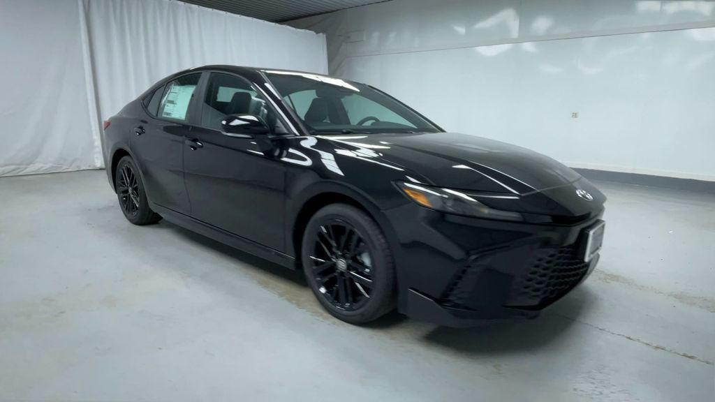 new 2025 Toyota Camry car, priced at $35,999