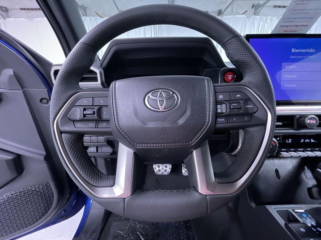 new 2025 Toyota Tacoma car, priced at $43,319