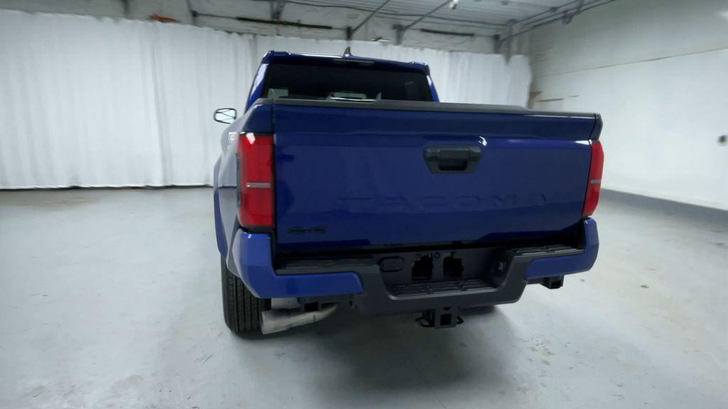 new 2025 Toyota Tacoma car, priced at $43,319