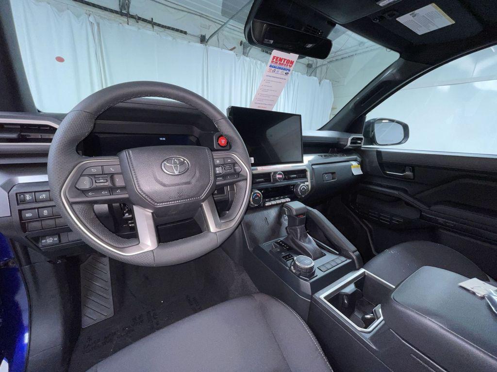 new 2025 Toyota Tacoma car, priced at $43,319
