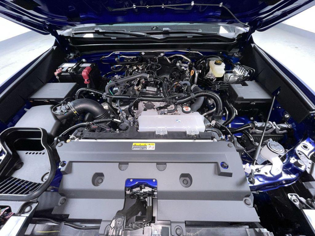 new 2025 Toyota Tacoma car, priced at $43,319