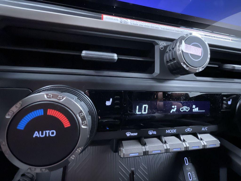 new 2025 Toyota Tacoma car, priced at $43,319