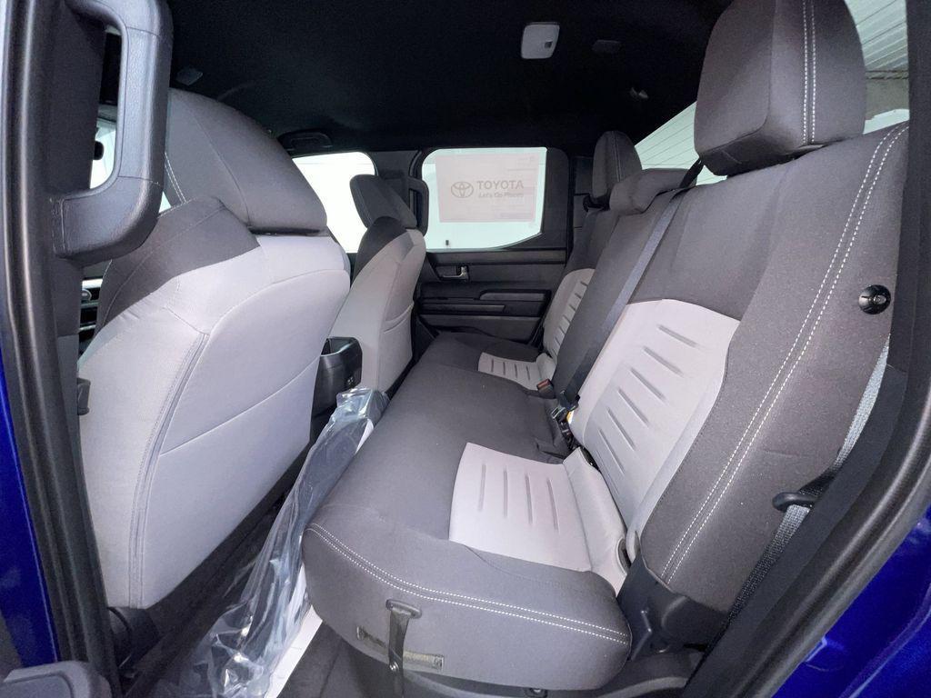 new 2025 Toyota Tacoma car, priced at $43,319