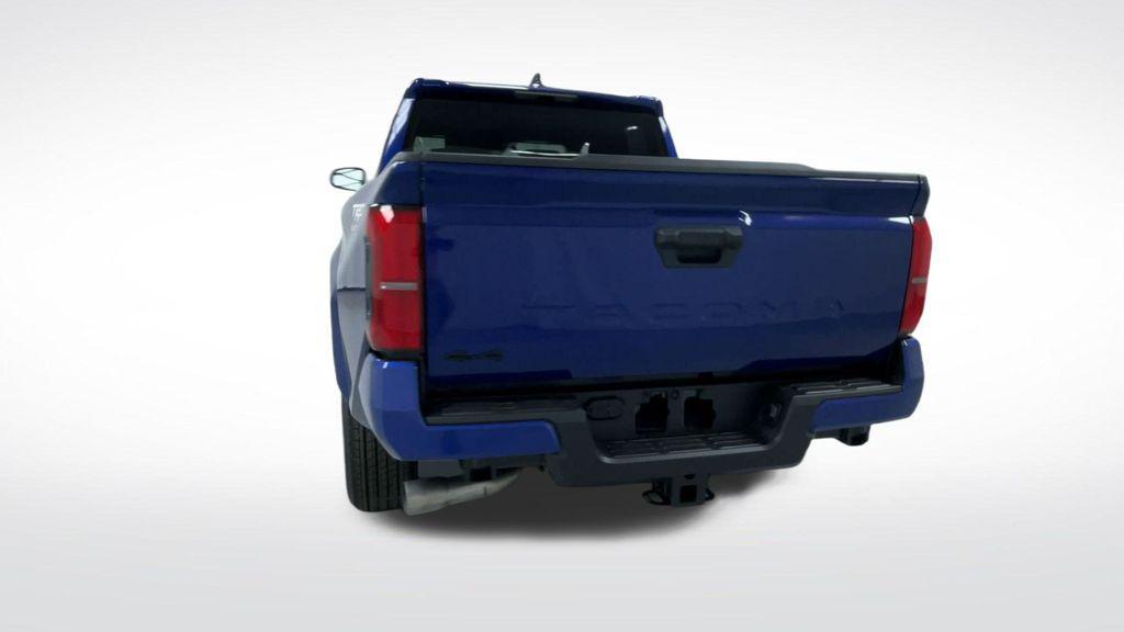 new 2025 Toyota Tacoma car, priced at $43,319